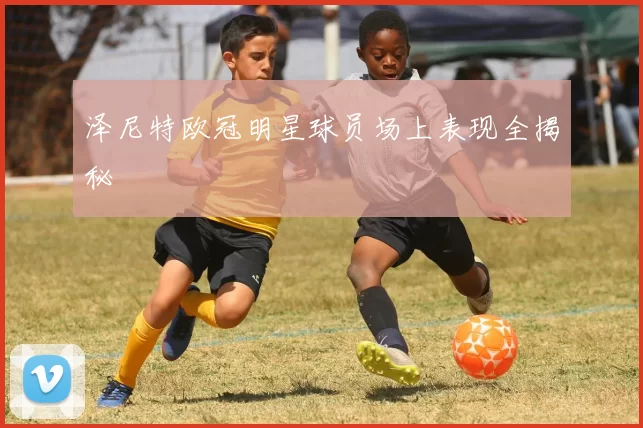 泽尼特欧冠明星球员场上表现全揭秘