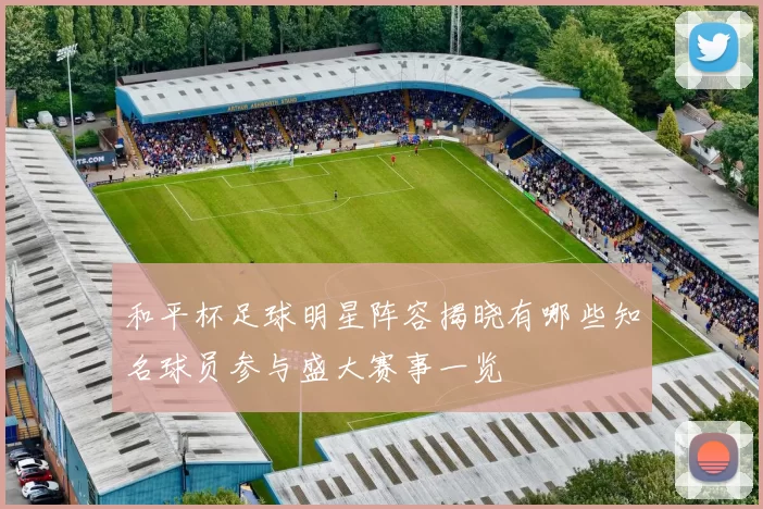 和平杯足球明星阵容揭晓有哪些知名球员参与盛大赛事一览