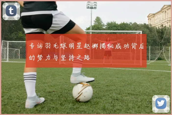 专访羽毛球明星赵娜揭秘成功背后的努力与坚持之路