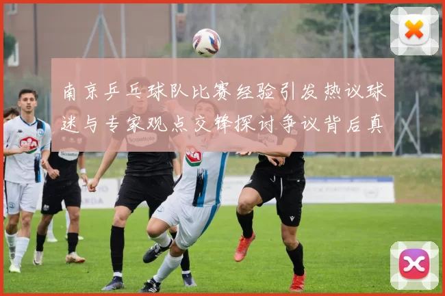 南京乒乓球队比赛经验引发热议球迷与专家观点交锋探讨争议背后真相