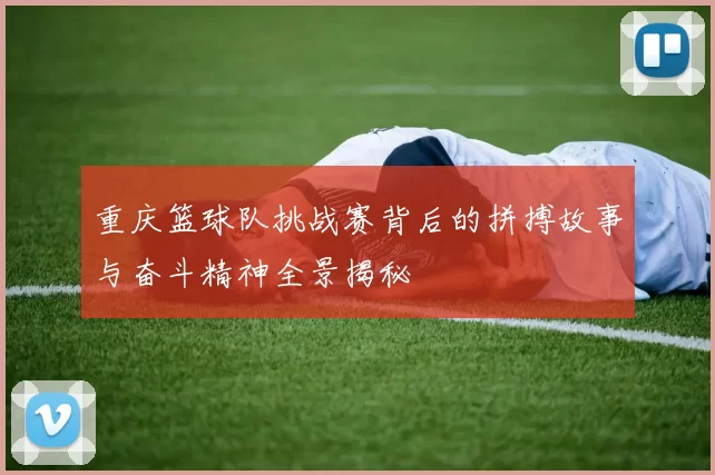 重庆篮球队挑战赛背后的拼搏故事与奋斗精神全景揭秘