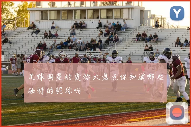 足球明星的爱称大盘点你知道哪些独特的昵称吗