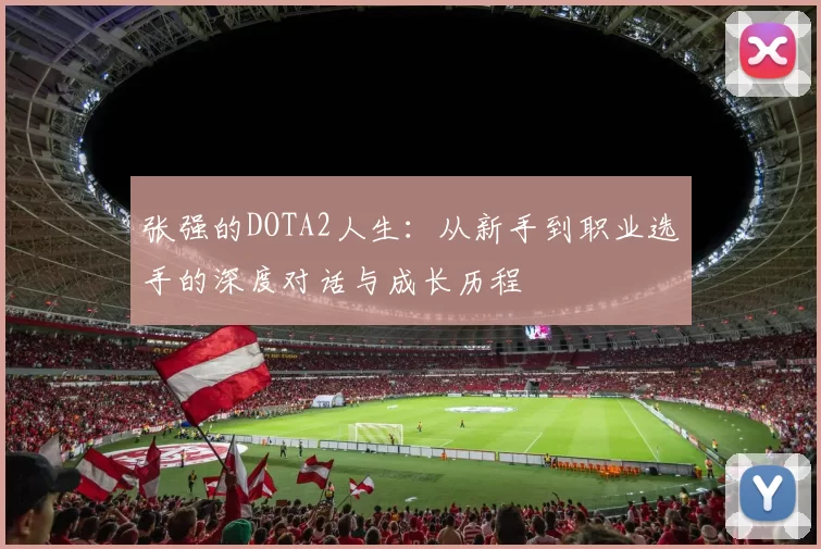 张强的DOTA2人生：从新手到职业选手的深度对话与成长历程