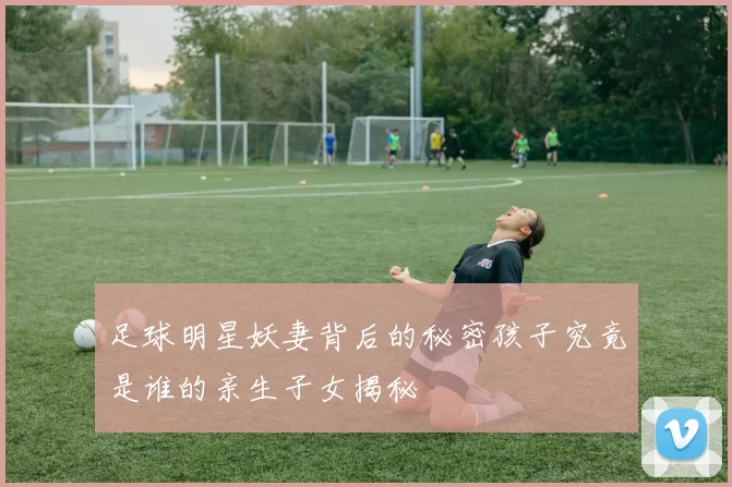 足球明星妖妻背后的秘密孩子究竟是谁的亲生子女揭秘