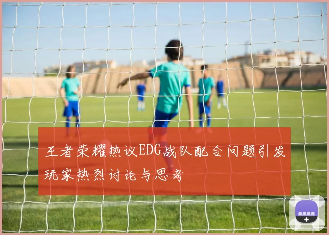王者荣耀热议EDG战队配合问题引发玩家热烈讨论与思考