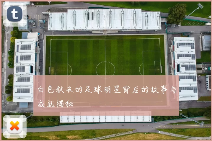 白色秋衣的足球明星背后的故事与成就揭秘