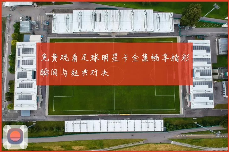 免费观看足球明星卡全集畅享精彩瞬间与经典对决