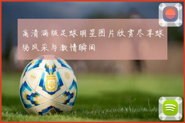 高清满级足球明星图片欣赏尽享球场风采与激情瞬间
