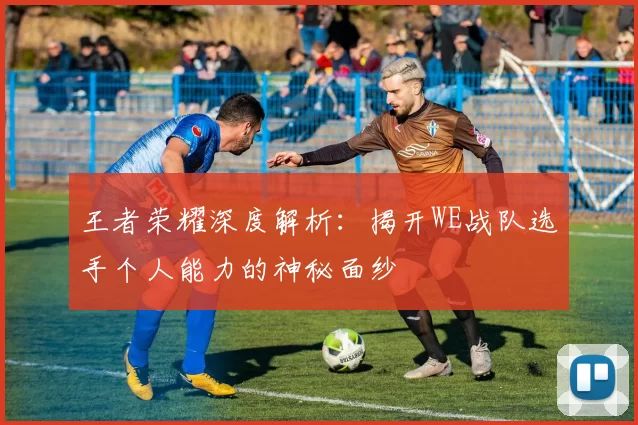 王者荣耀深度解析：揭开WE战队选手个人能力的神秘面纱