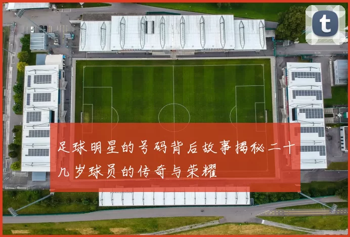 足球明星的号码背后故事揭秘二十几岁球员的传奇与荣耀