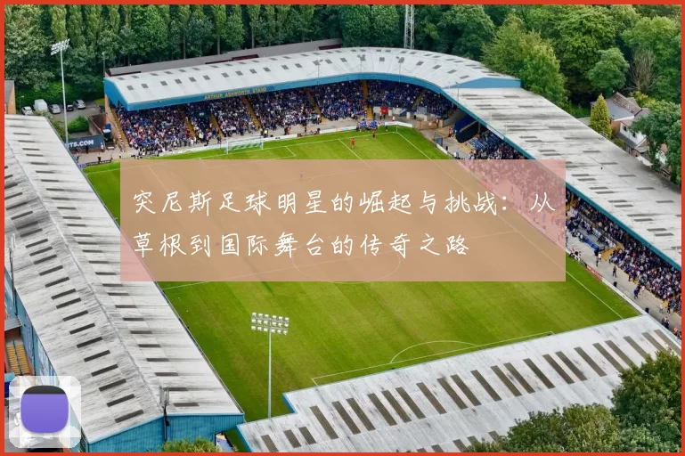 突尼斯足球明星的崛起与挑战：从草根到国际舞台的传奇之路
