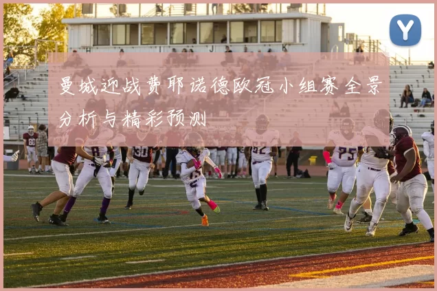 曼城迎战费耶诺德欧冠小组赛全景分析与精彩预测