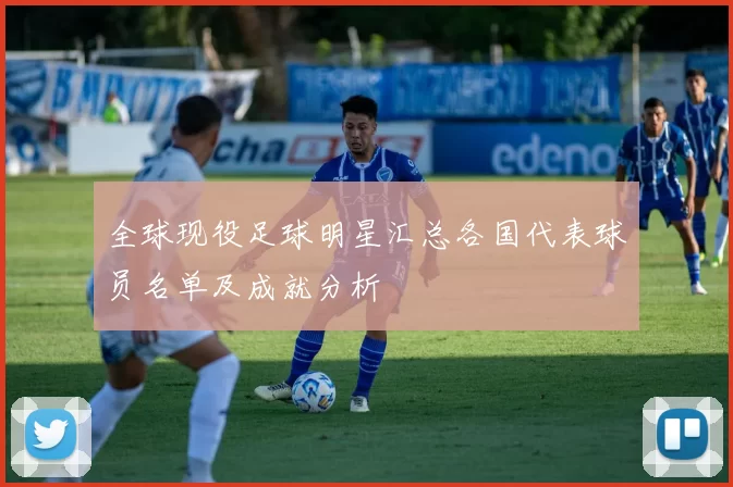 全球现役足球明星汇总各国代表球员名单及成就分析