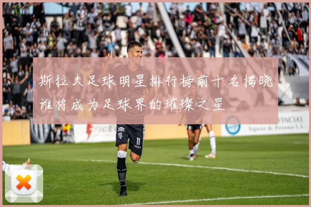 斯拉夫足球明星排行榜前十名揭晓谁将成为足球界的璀璨之星