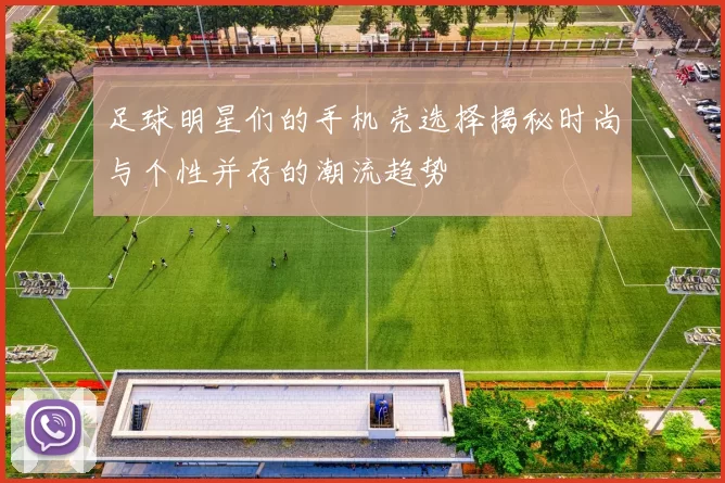 足球明星们的手机壳选择揭秘时尚与个性并存的潮流趋势