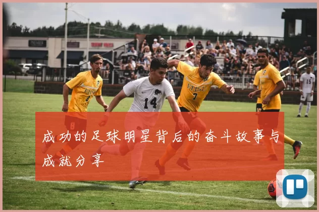成功的足球明星背后的奋斗故事与成就分享