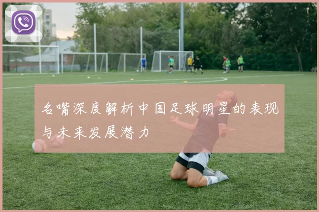 名嘴深度解析中国足球明星的表现与未来发展潜力