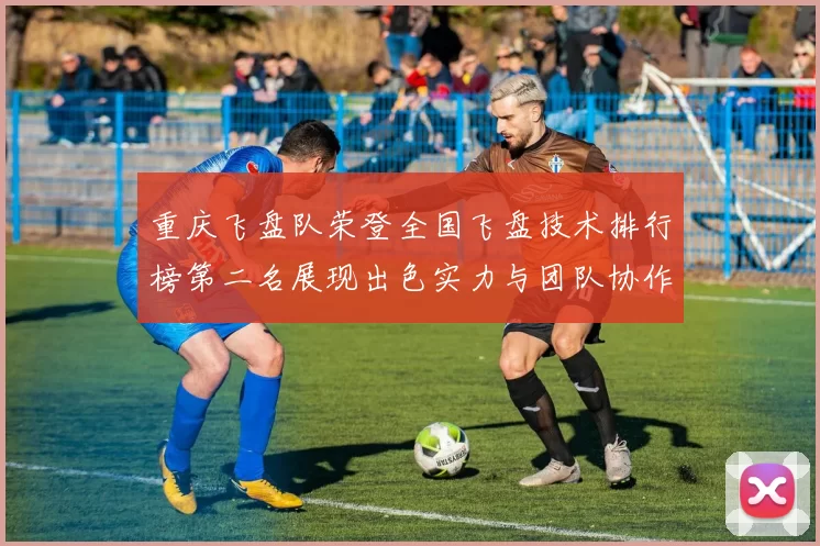 重庆飞盘队荣登全国飞盘技术排行榜第二名展现出色实力与团队协作